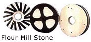 flour mill stone manufacturer, food processing machinery manufacturers