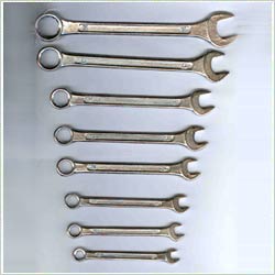 Combination Spanners