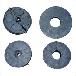 Vertical Mill Stones