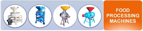 Food Processing Machinery