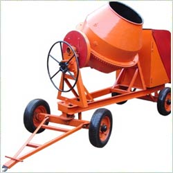 Concrete Mixer