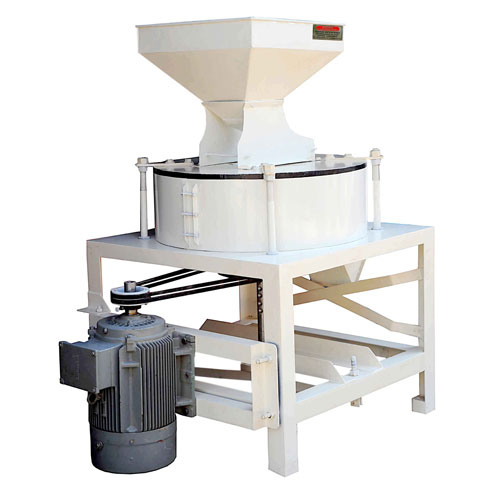 Horizontal Flour Grinding Mill