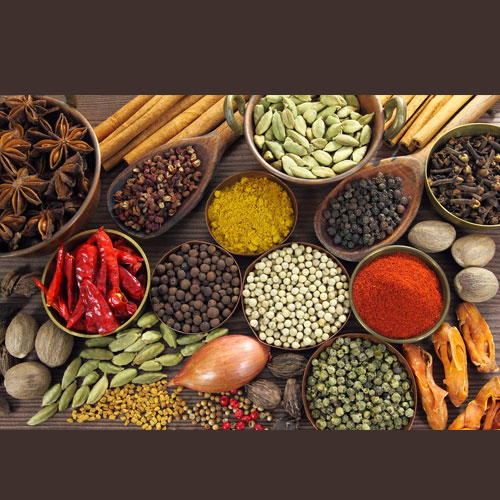 Whole Spices